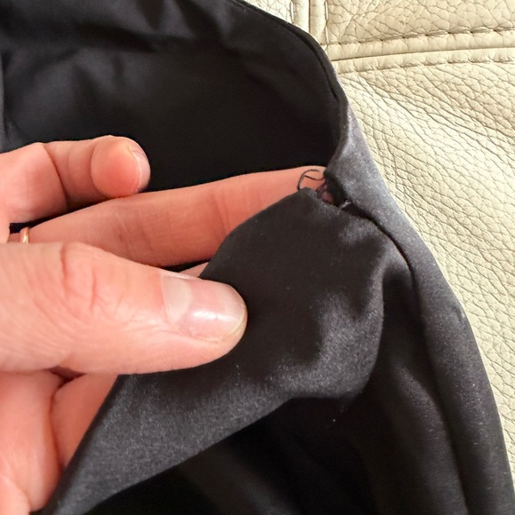 LICHI One Shoulder Midi Dress with Scarf in sz. SMALL - Picture 10 of 11